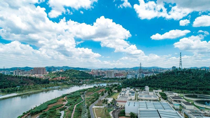 污染防治攻坚持续推进vocs治理改善大气环境质量