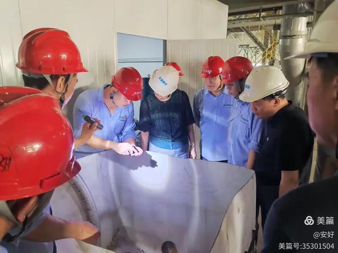 市生态环境局到东丽区调研指导大气污染防治工作